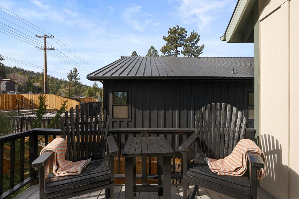 New Serenity Lodge Base Of Snow Summit Hot Tub Big Bear Lake Kültér fotó