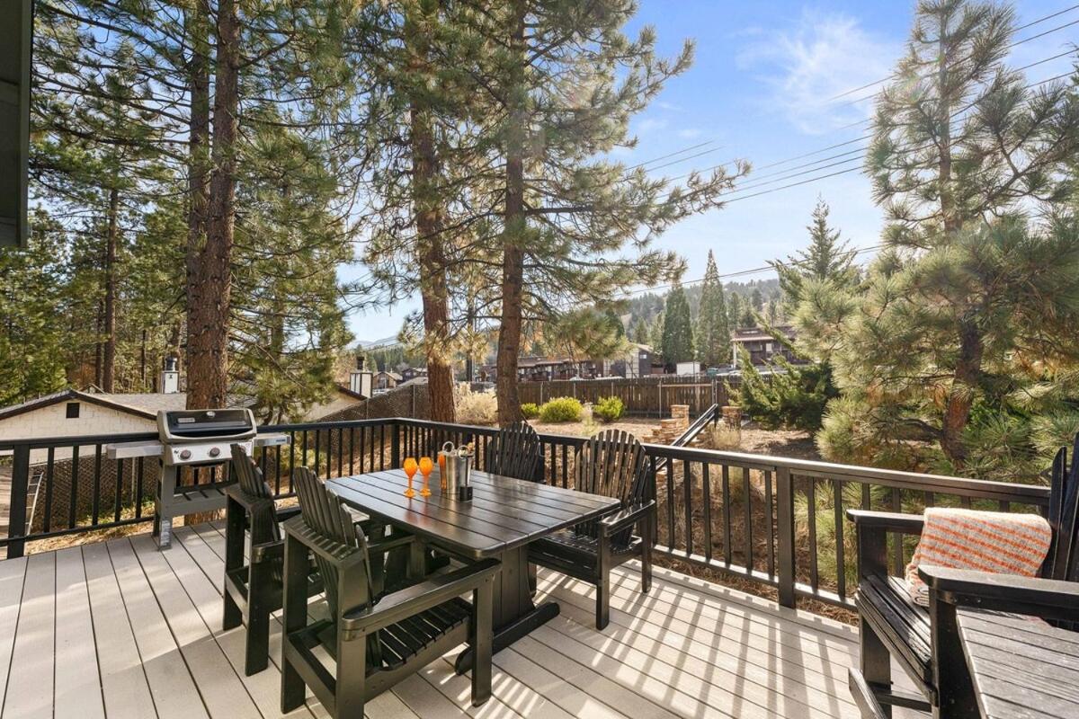 New Serenity Lodge Base Of Snow Summit Hot Tub Big Bear Lake Kültér fotó